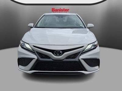 2024 Toyota Camry XSE