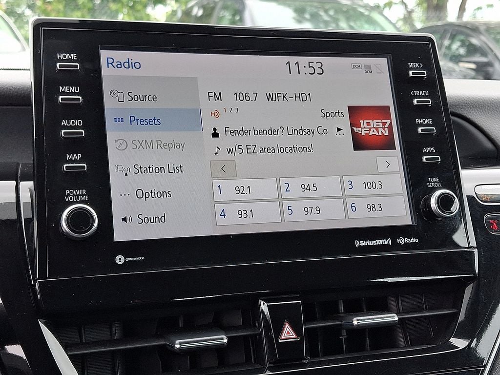 2023 Toyota Camry XSE