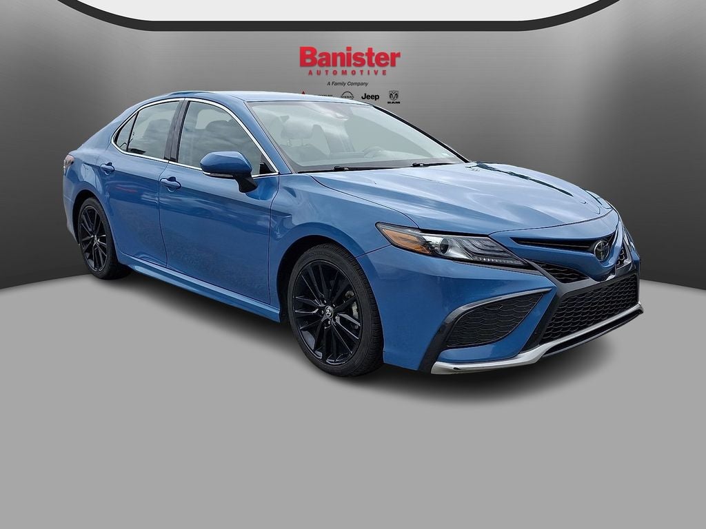 2023 Toyota Camry XSE