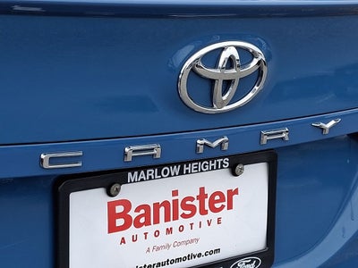 2023 Toyota Camry XSE