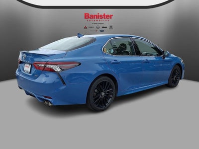 2023 Toyota Camry XSE