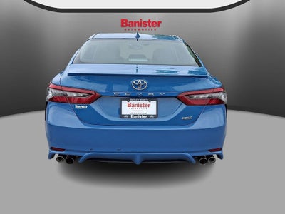 2023 Toyota Camry XSE