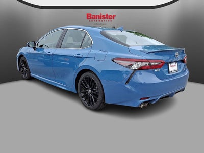 2023 Toyota Camry XSE