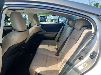 2019 Lexus ES 350 Base