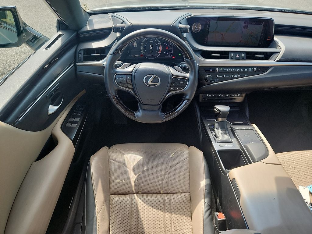2019 Lexus ES 350 Base