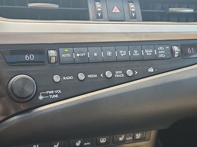 2019 Lexus ES 350 Base
