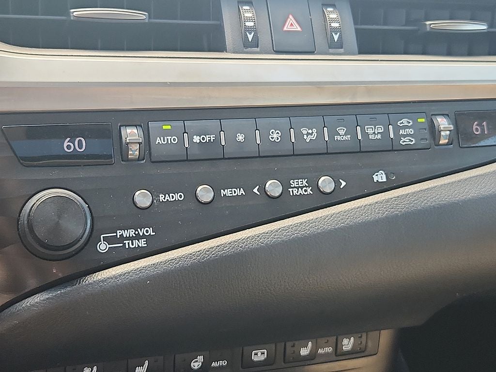 2019 Lexus ES 350 Base