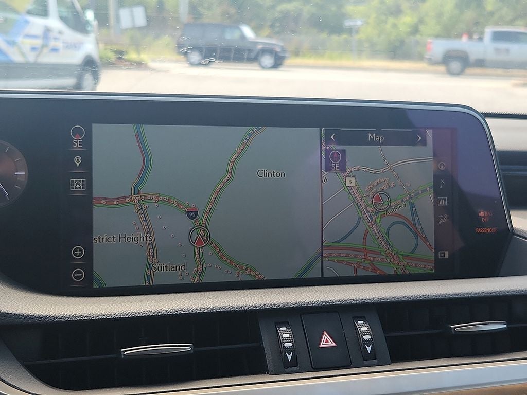 2019 Lexus ES 350 Base