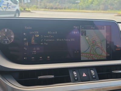 2019 Lexus ES 350 Base