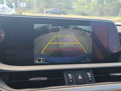 2019 Lexus ES 350 Base