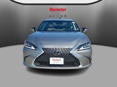 2019 Lexus ES 350 Base