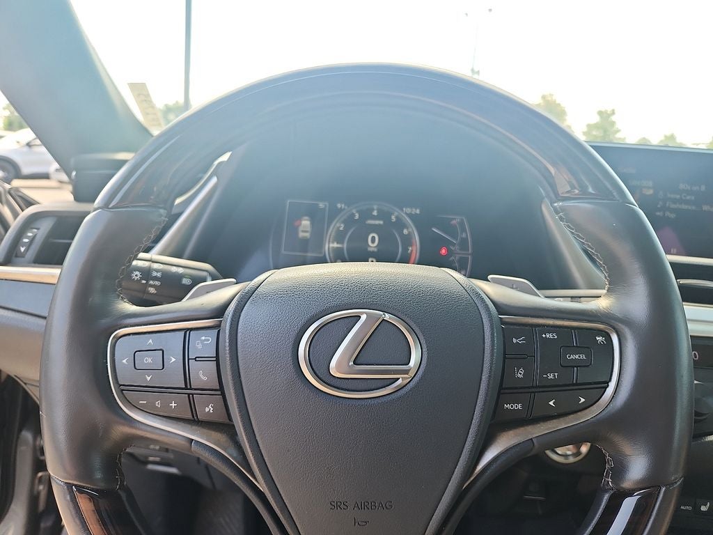 2019 Lexus ES 350 Base