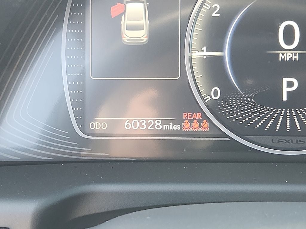 2019 Lexus ES 350 Base