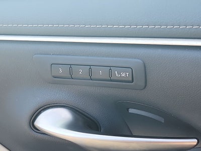 2019 Lexus ES 350 Base