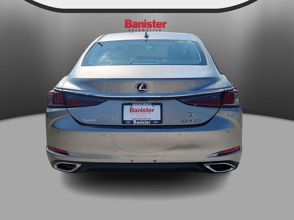 2019 Lexus ES 350 Base