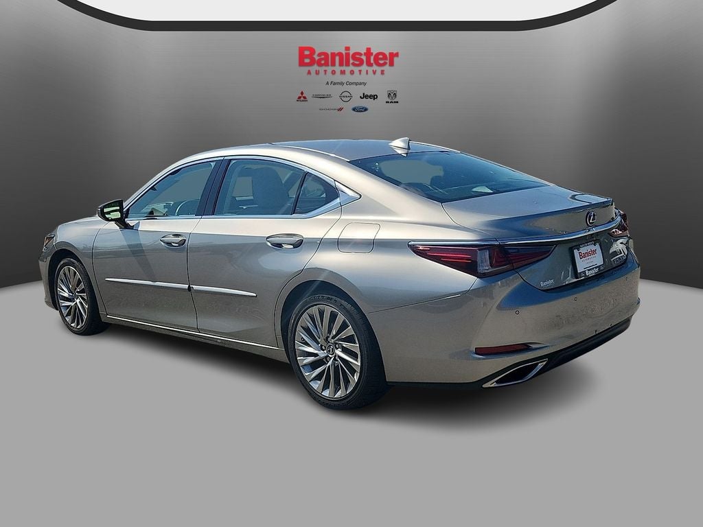 2019 Lexus ES 350 Base