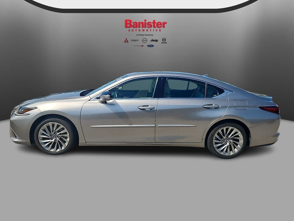 2019 Lexus ES 350 Base