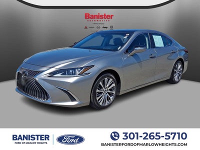 2021 Lexus ES 350 Base