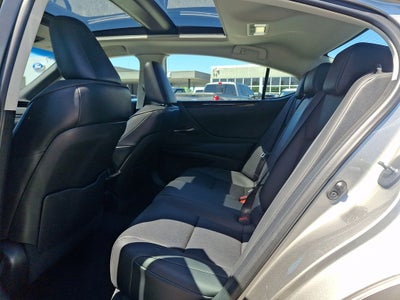 2021 Lexus ES 350 Base