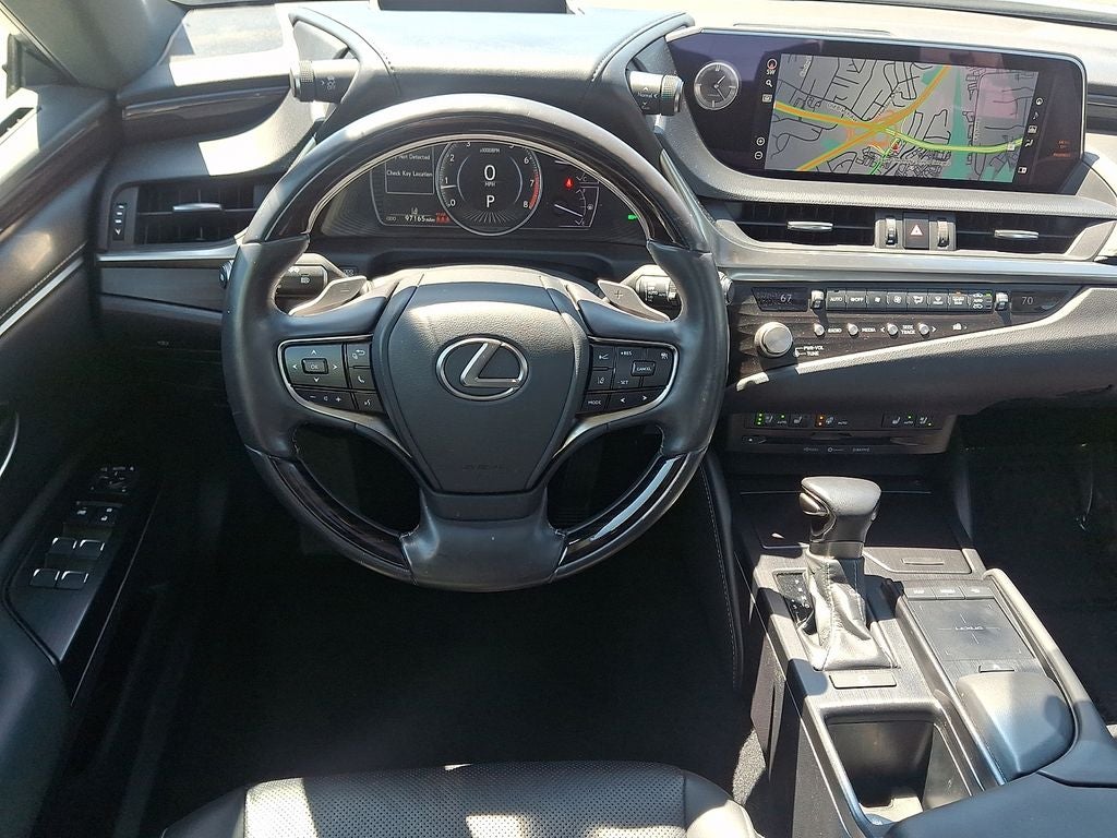 2021 Lexus ES 350 Base