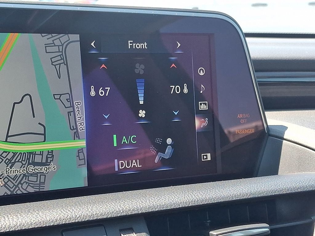 2021 Lexus ES 350 Base