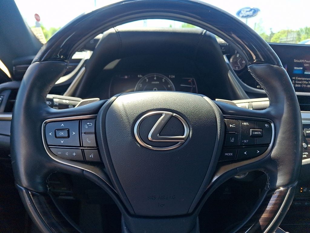 2021 Lexus ES 350 Base