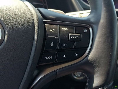 2021 Lexus ES 350 Base