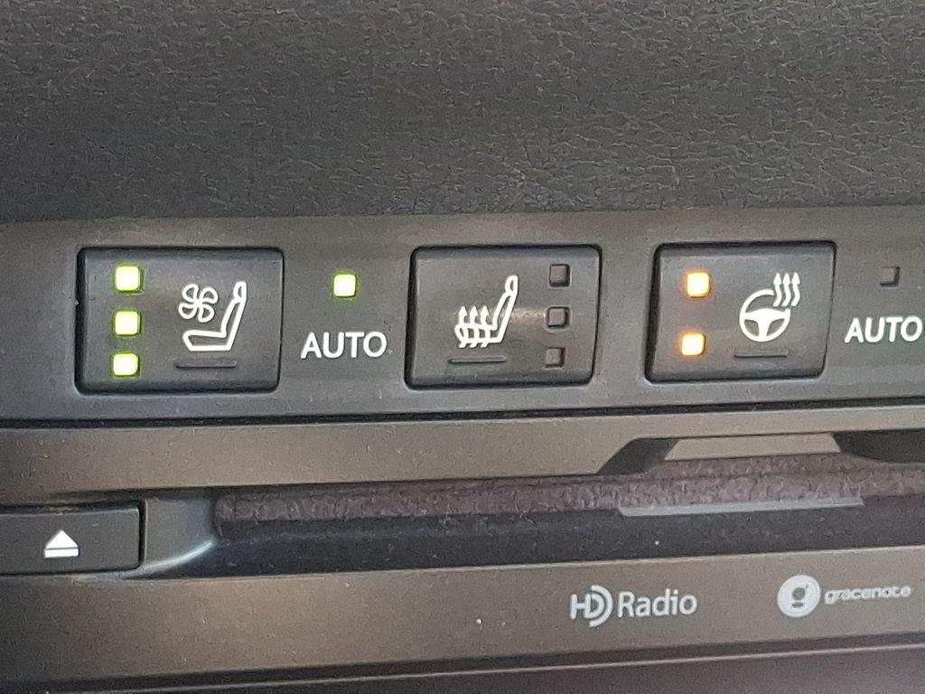 2021 Lexus ES 350 Base