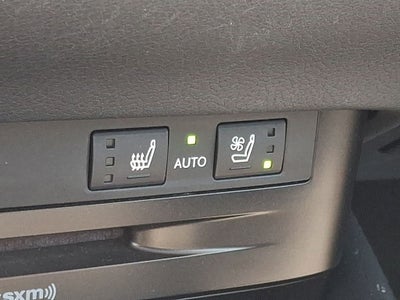 2021 Lexus ES 350 Base