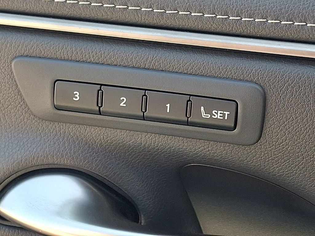 2021 Lexus ES 350 Base