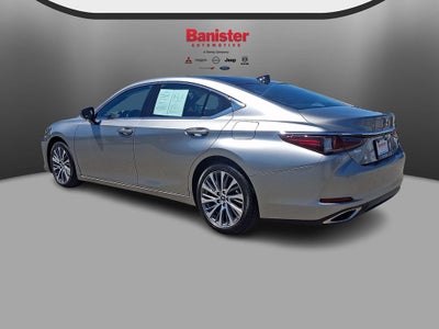 2021 Lexus ES 350 Base