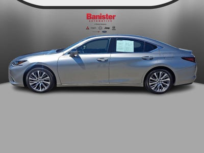 2021 Lexus ES 350 Base