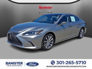 2021 Lexus ES 350 Base