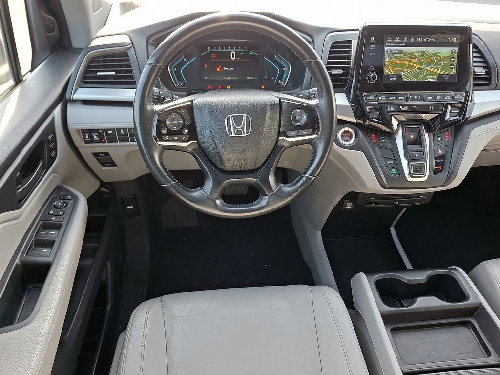 2018 Honda Odyssey EX-L