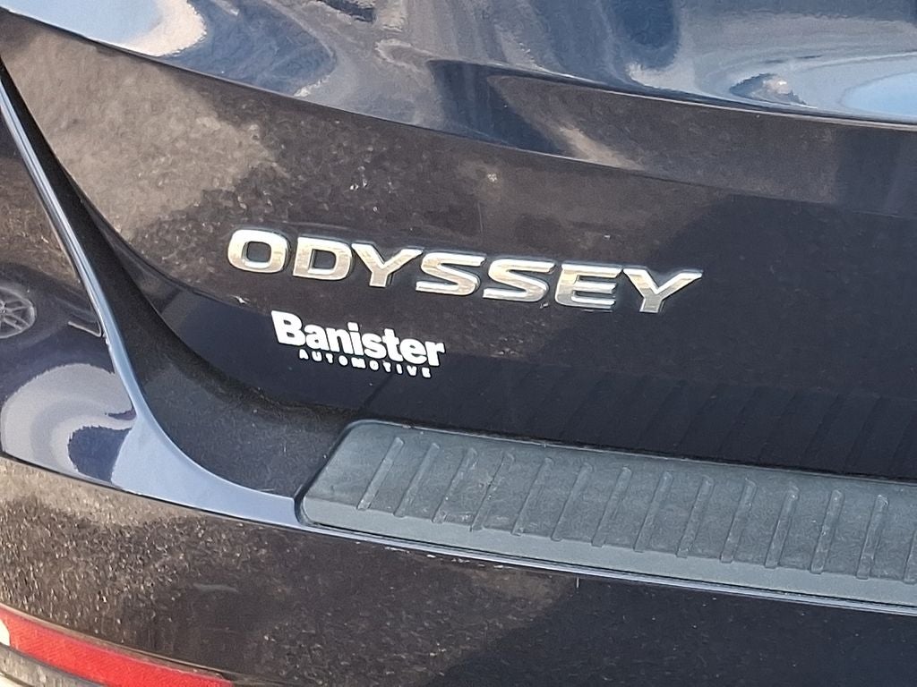 2018 Honda Odyssey EX-L