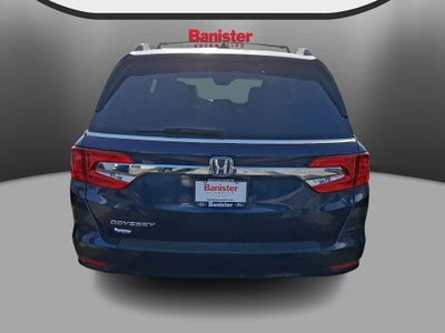 2018 Honda Odyssey EX-L