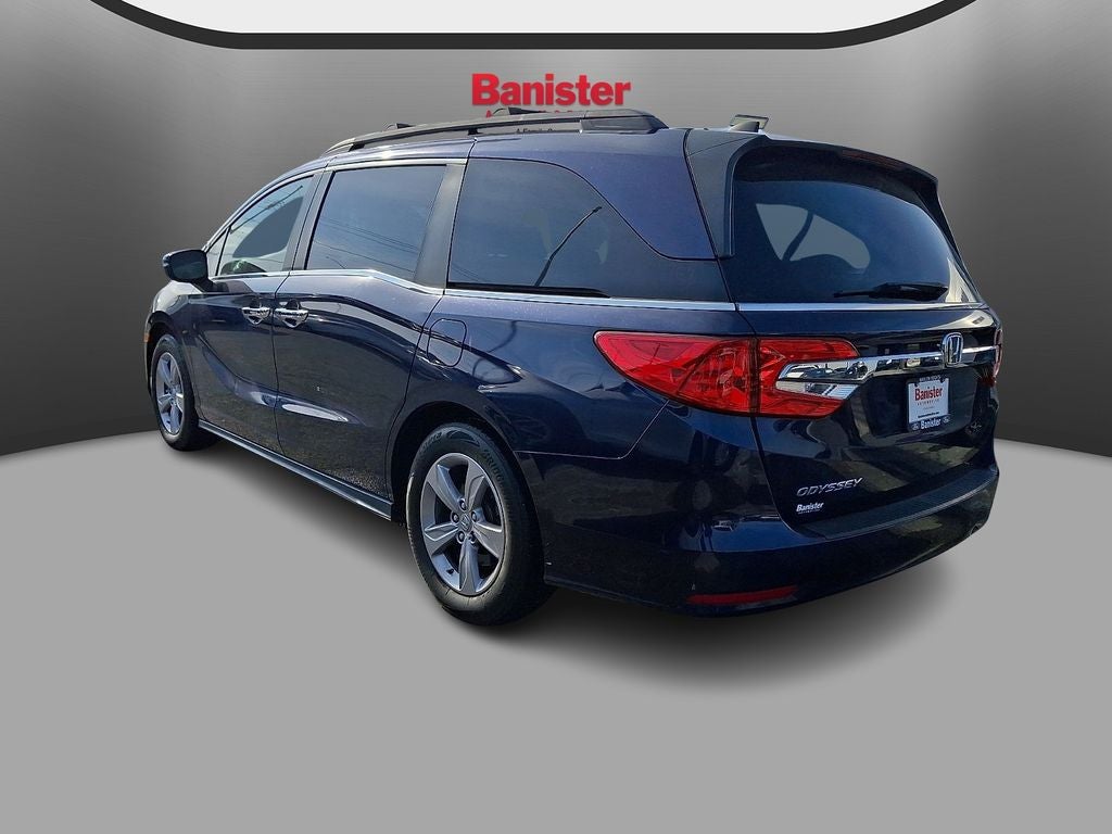 2018 Honda Odyssey EX-L