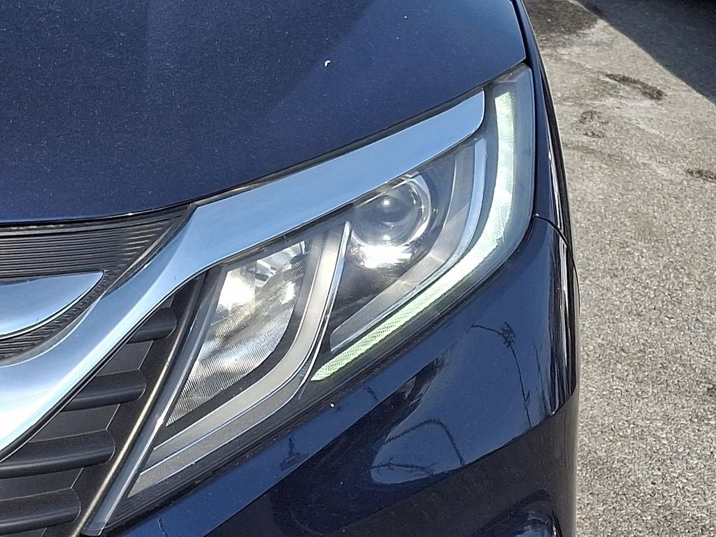 2018 Honda Odyssey EX-L