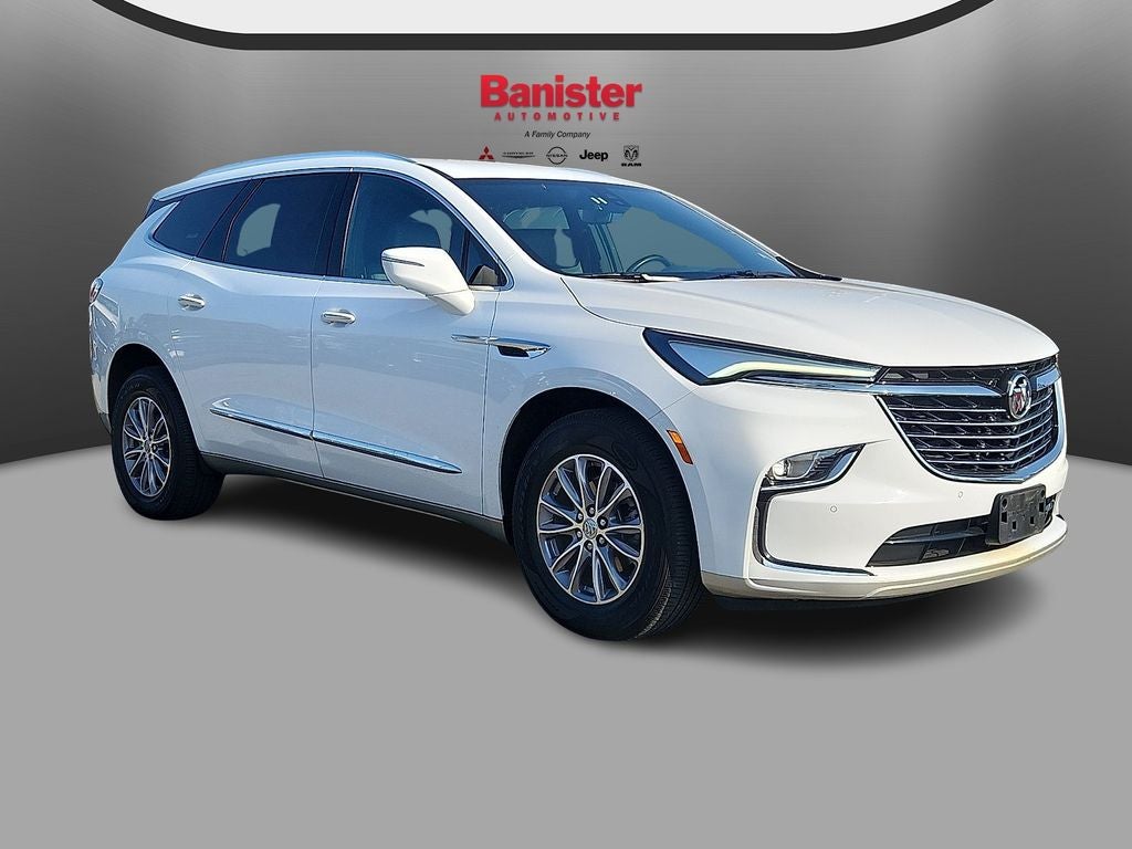 2024 Buick Enclave Premium