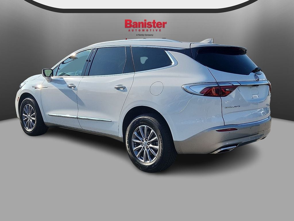 2024 Buick Enclave Premium