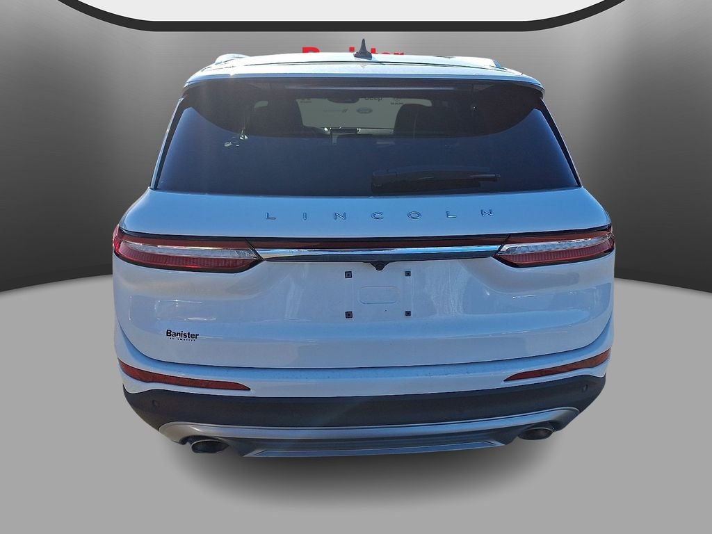 2022 Lincoln Corsair Standard