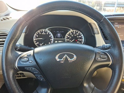 2016 INFINITI QX60 Base