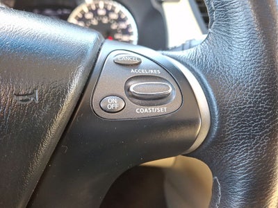 2016 INFINITI QX60 Base