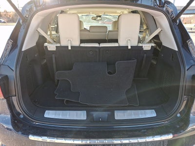 2016 INFINITI QX60 Base