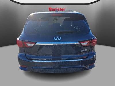 2016 INFINITI QX60 Base