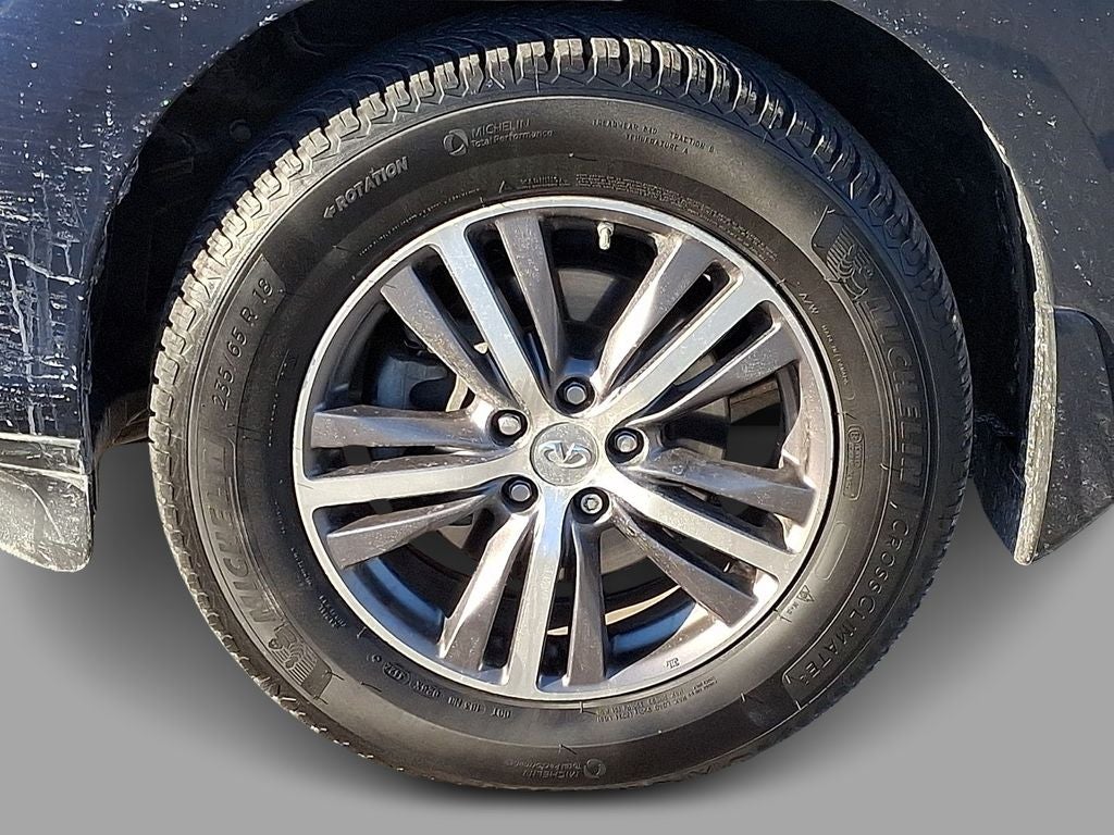 2016 INFINITI QX60 Base