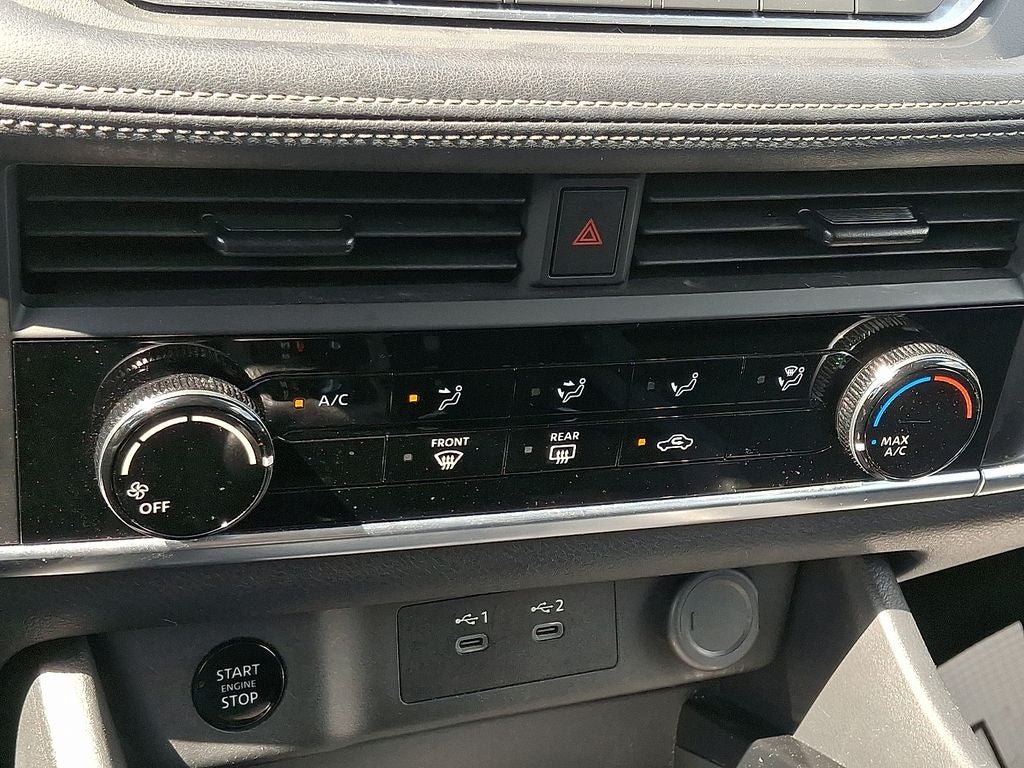 2024 Nissan Rogue S
