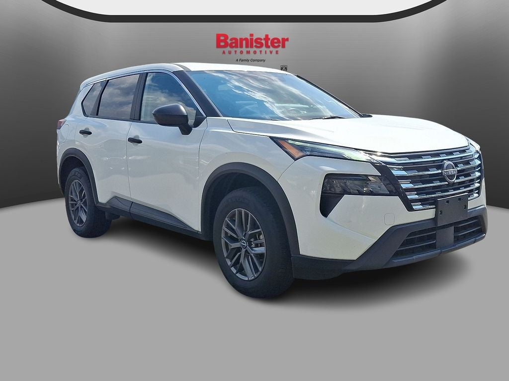 2024 Nissan Rogue S