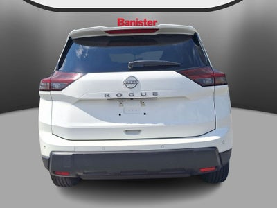 2024 Nissan Rogue S