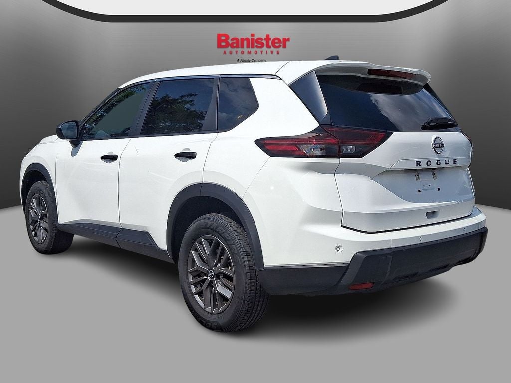 2024 Nissan Rogue S